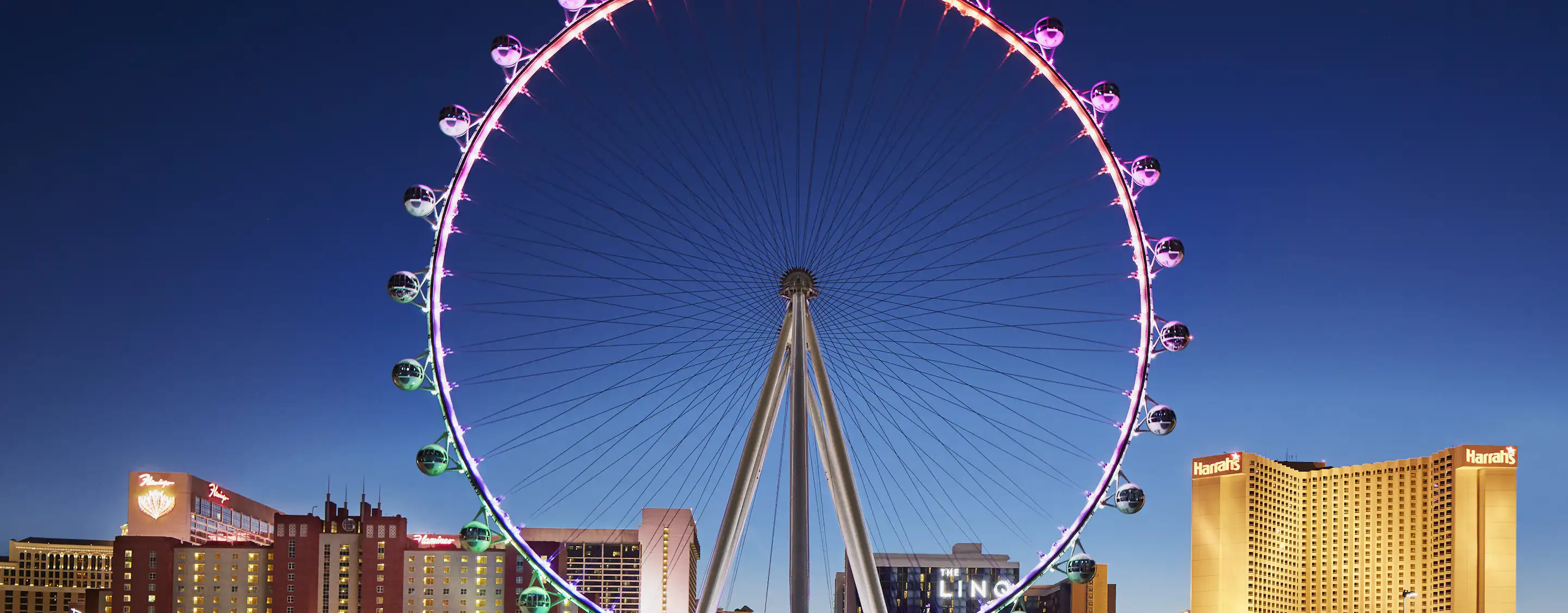 Highroller Riesenrad