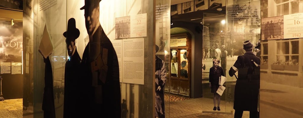 Tour guidato pomeridiano della fabbrica di Schindler