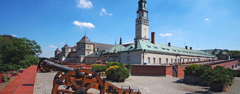 Tour della "Madonna Nera" di Częstochowa da Cracovia