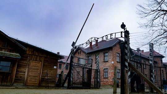 Auschwitz-Birkenau Gedenkstätte ab Krakau mit Privattransport