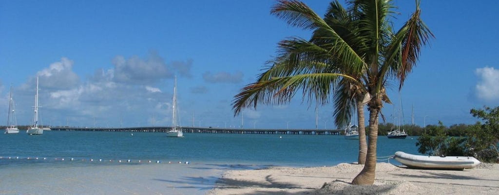 Overnight in Key West from Miami
