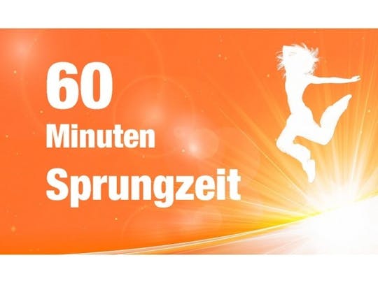 60 Minuten Jump Ticket für die Jump Arena Kaiserslautern