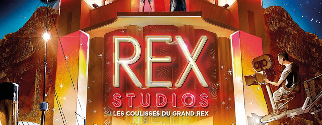 Visita al cine Le Grand Rex con audioguía