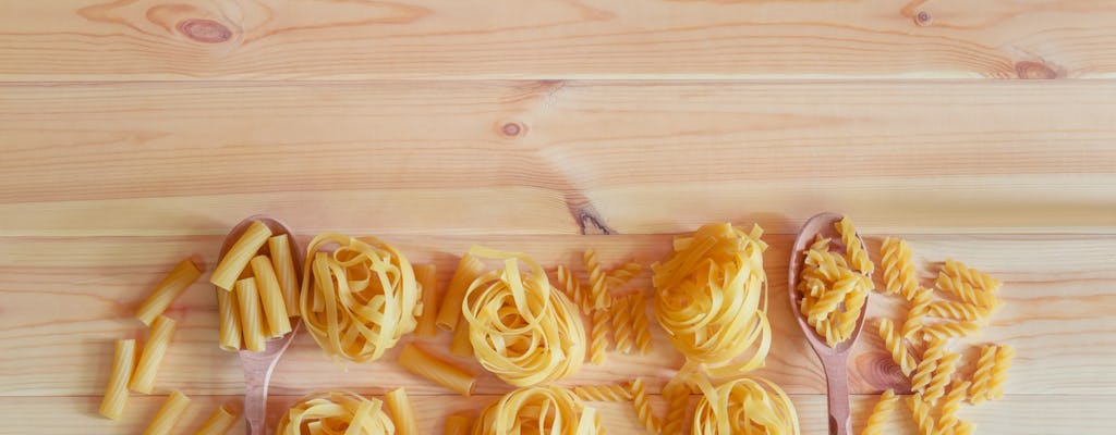 Lezione di cucina privata di pasta fresca a Venezia