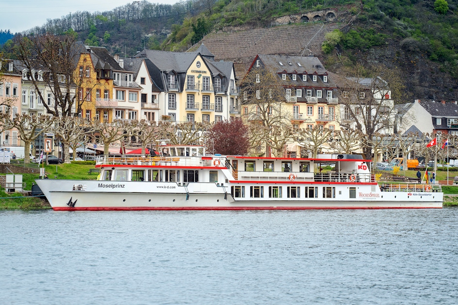 Cruises in Cochem Cruises in Cochem
