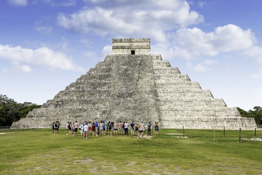 Chichen Itza Private Tour
