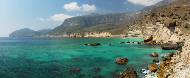 Salalah, Oman