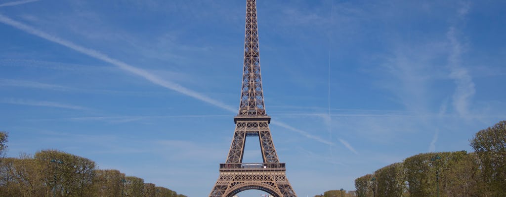 Tour Della Torre Eiffel Musement