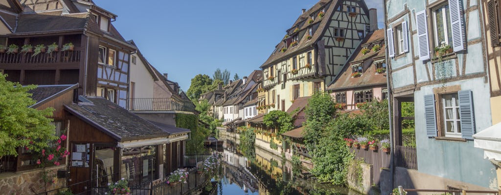 Best of Alsace full-day open-top bus tour from Strasbourg
