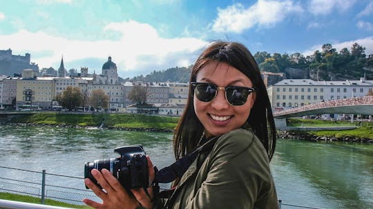 Excursie naar Salzburg vanuit Wenen in een kleine groep