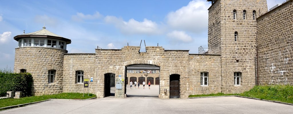 Ausflug in kleinen Gruppen nach Mauthausen ab Wien