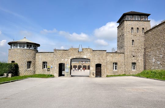 Excursion d'une journée au camp de concentration de Mauthausen au départ de Vienne