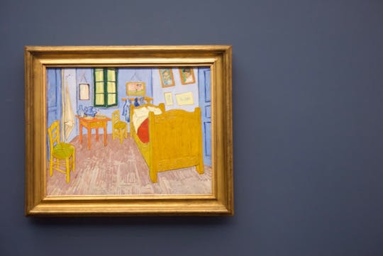 Visite guidée du musée d'Orsay en petit groupe de 6 personnes