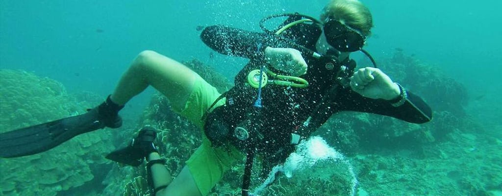 Krabi PADI Open Water Diving Course