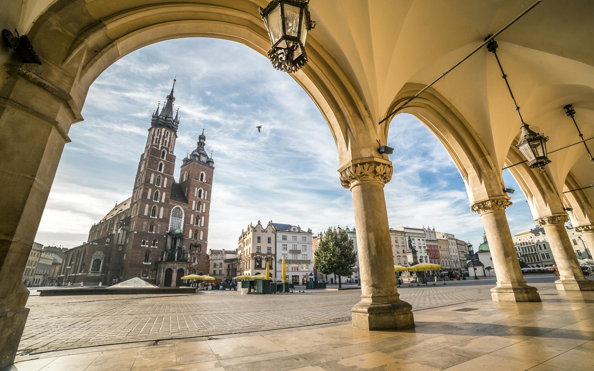Passe de 3 dias para museus e atrações na Cracóvia