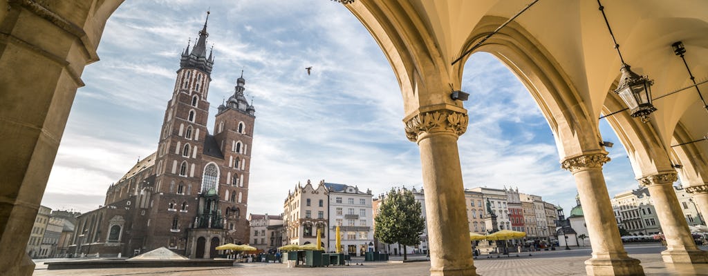 Pass musées et attractions de 3 jours à  Cracovie