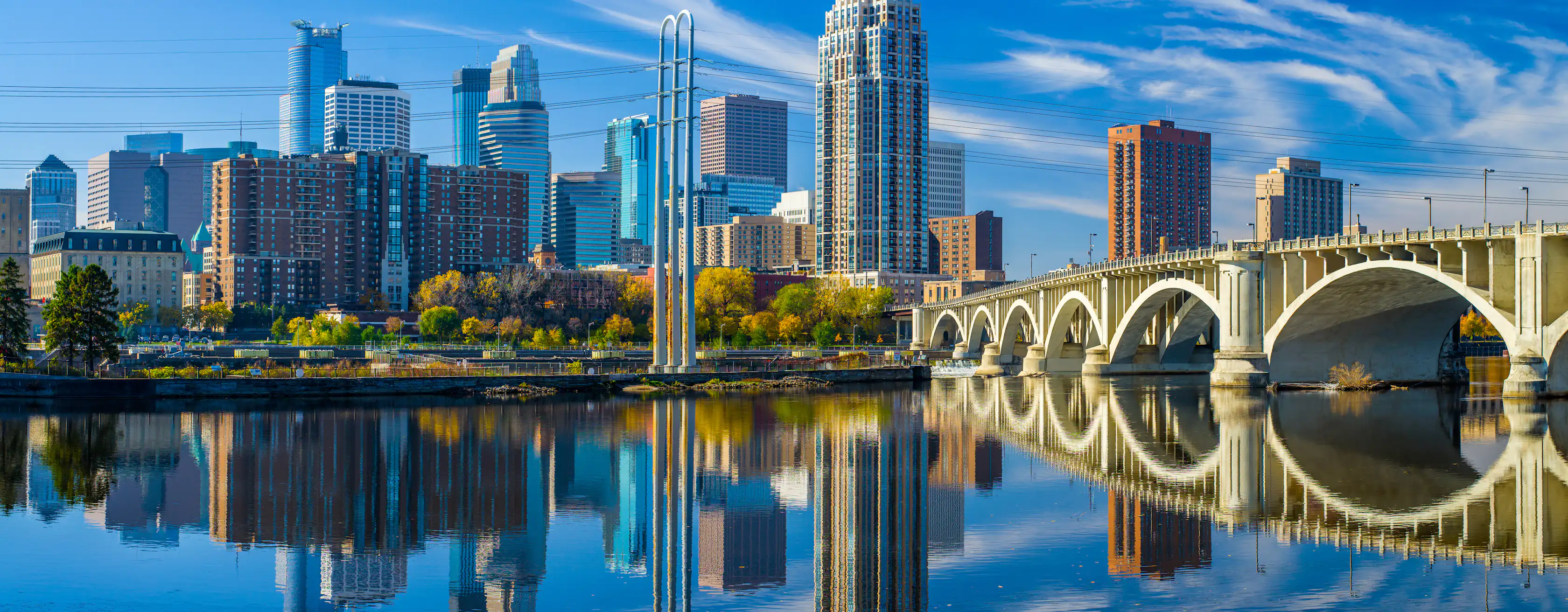 Aktivitäten in Minneapolis - St. Paul
