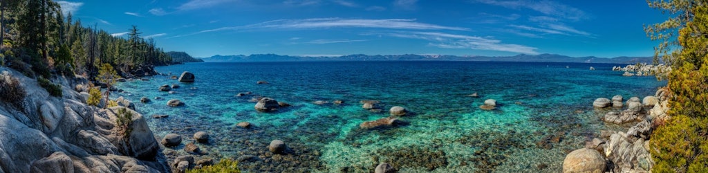 Atrakcje w Lake Tahoe