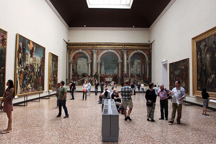 Accademia Gallery of Venice and Sestiere Dorsoduro private tour