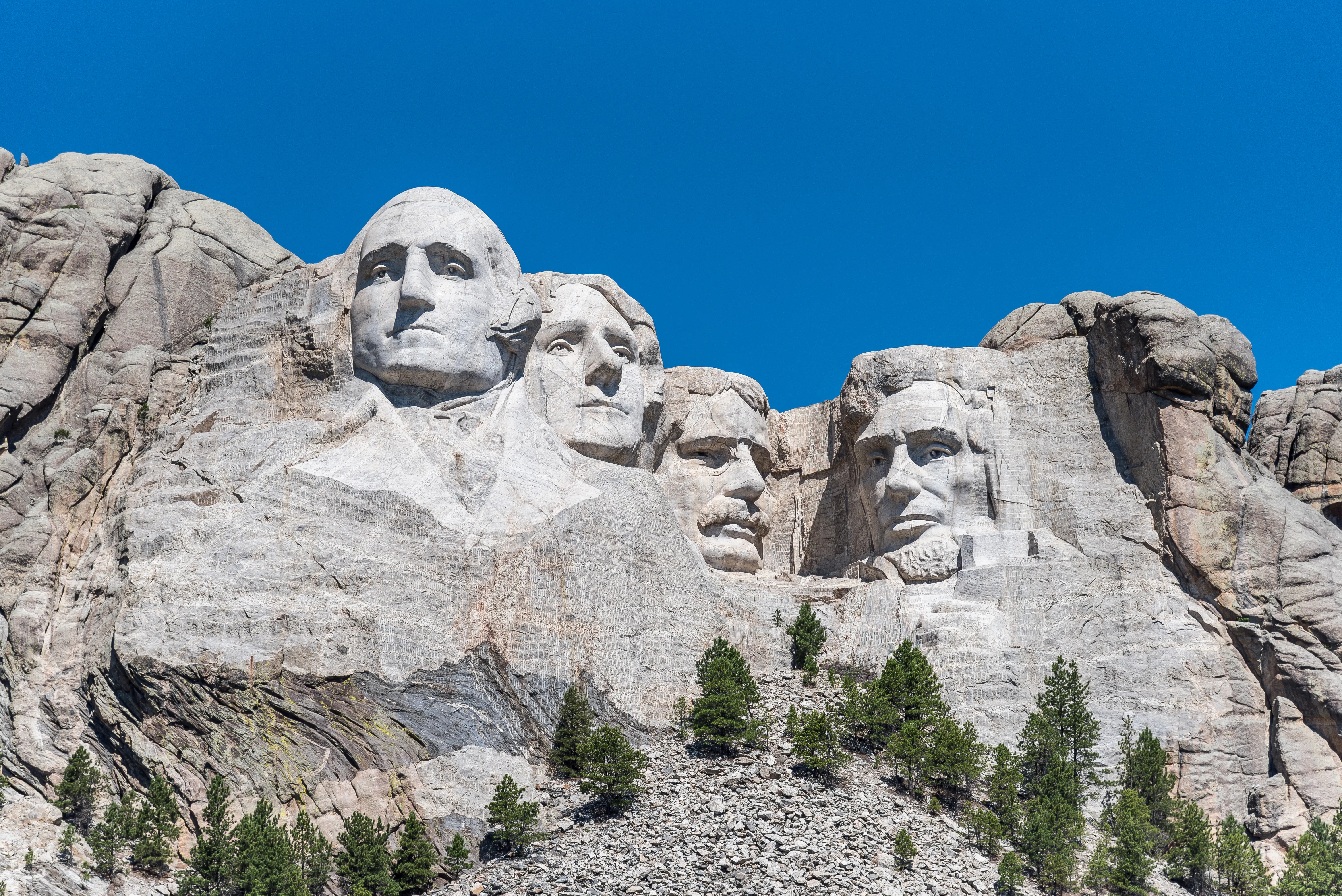 Rapid City and Mount Rushmore