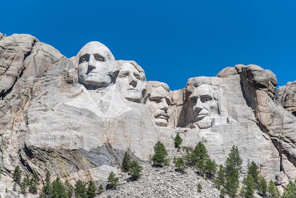 Rapid City and Mount Rushmore tickets and tours