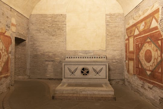 Tour delle Catacombe di Roma
