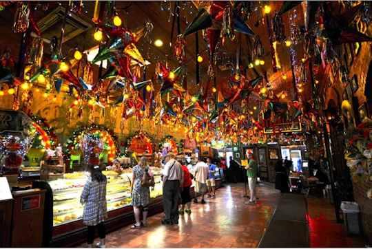San Antonio: The Grand Historic City morning tour