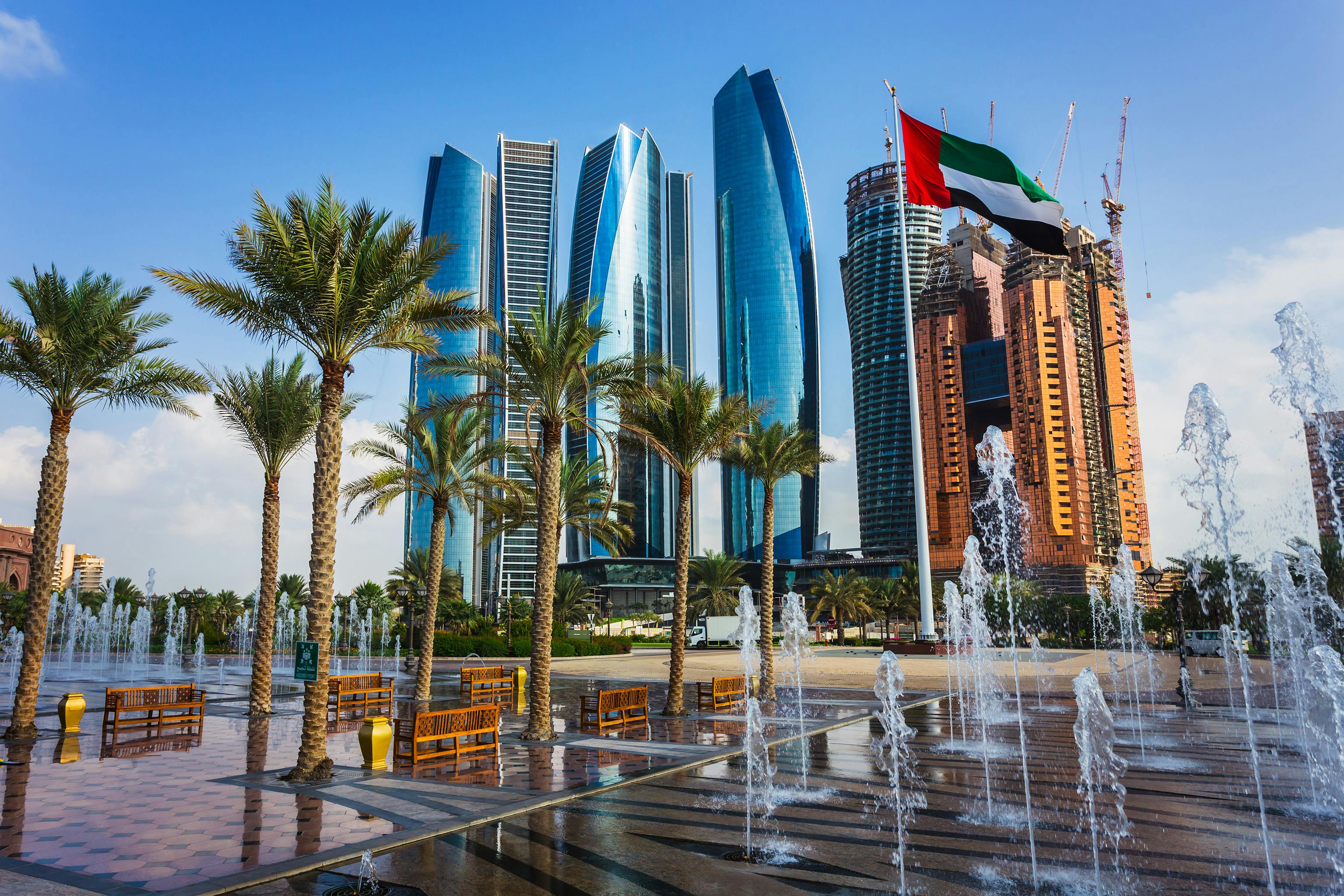 Prywatna całodniowa wycieczka po Abu Dhabi z Dubaju