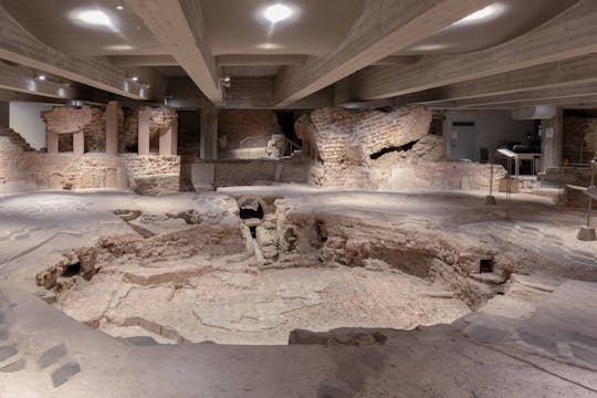 Private tour of the Duomo of Milan and the Archaeological Area with Fast Track Access