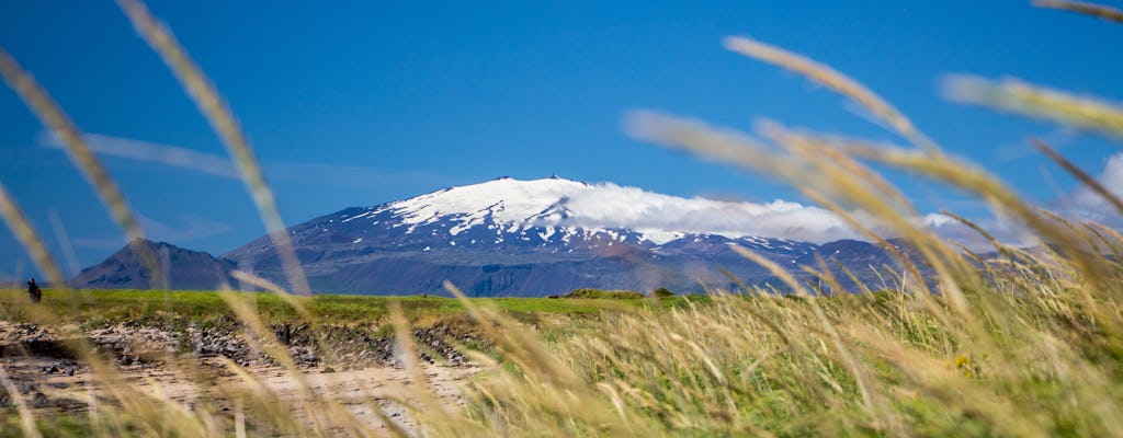 Small-group Snaefellsnes National Park tour