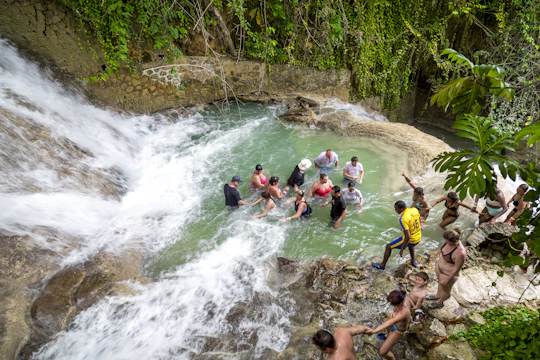 Dunn’s River Falls Tour