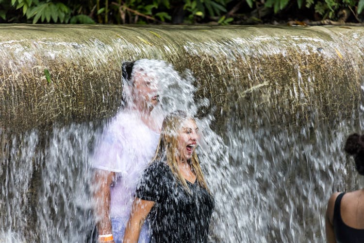 Dunn’s River Falls Tour