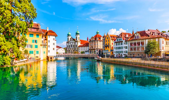 Private  Lucerne city walking tour