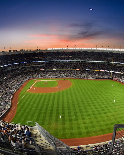 Ballpark Game Plan: New York Yankees & Yankee Stadium - Baseball Fan Grand  Slam