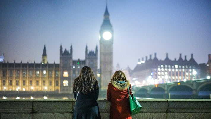Visite des lumières de Londres et des 30 principaux sites touristiques