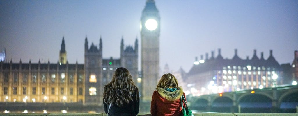 Londons Lichter und Top 30 Sehenswürdigkeiten Tour