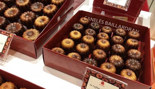 Bordeaux Old Town & Market Food Tour