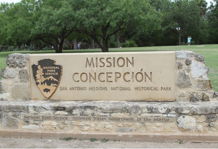 The grand historic city afternoon tour in San Antonio