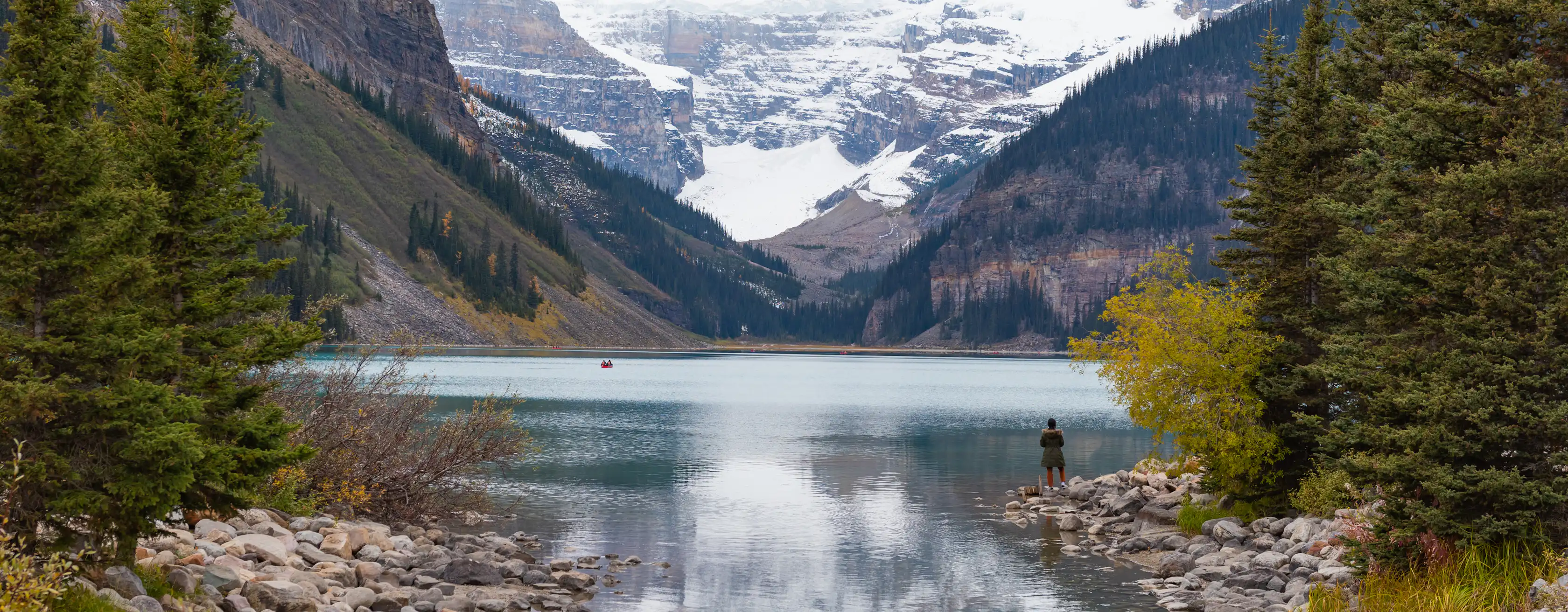 Att göra i Lake Louise
