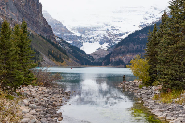 Lake Louise, Kanada