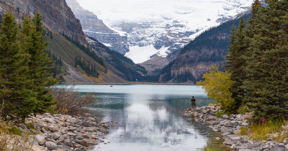 The best things to do at Lake Louise The best things to do at Lake Louise