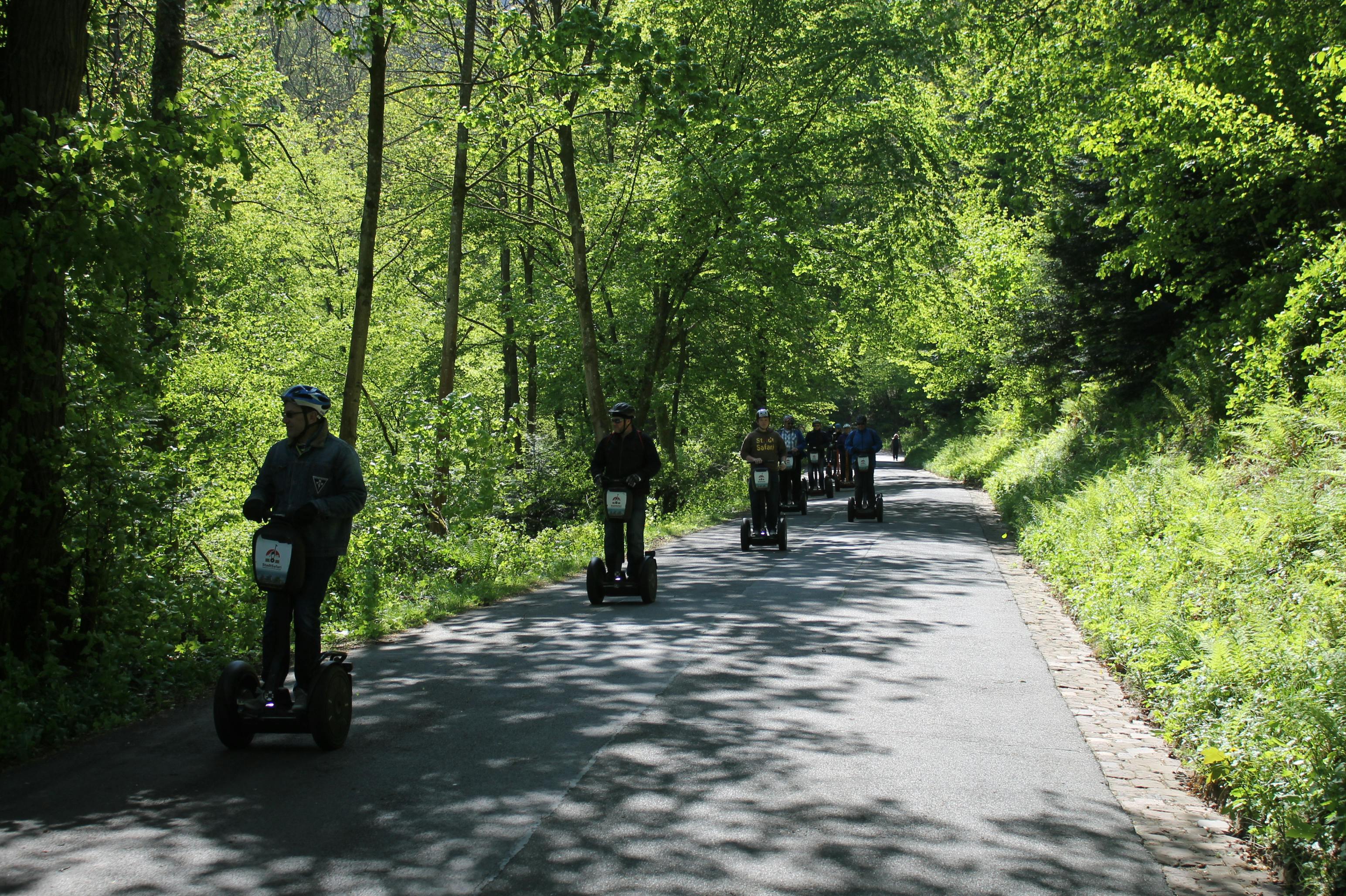 Heidelberg Segway tour in the footsteps of Romans Musement