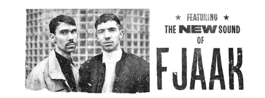 Rave On: Fjaak Live In Turin