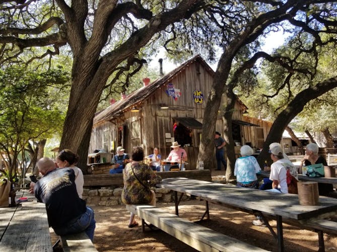 Texas Hill Country and LBJ Ranch sightseeing tour from San Antonio