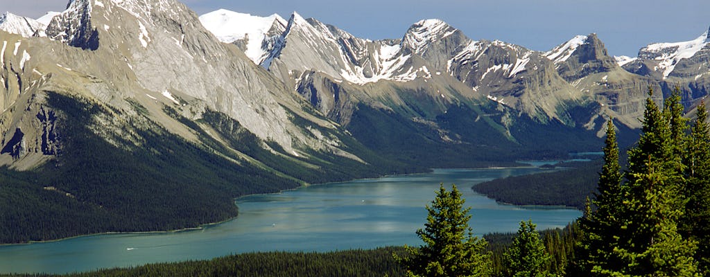 Nature Tour Of Maligne Lake With Cruise Or Walk Musement Nature Tour Of Maligne Lake With Cruise Or Walk Musement