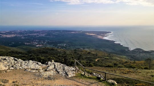 Hiking in Sintra-Cascais Natural Park