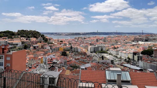 Historical Lisbon and Belem private tour