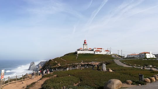 Tour privado pela romântica Sintra e o incrível Cabo da Roca e Cascais