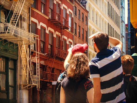 SoHo, Little Italy & Chinatown guided walking tour