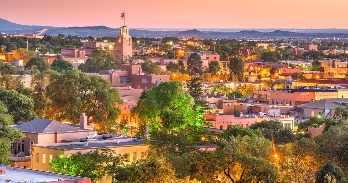 Santa Fe New Mexico Tours & Experiences (Summary + Direct Links) Santa Fe New Mexico Tours & Experiences (Summary + Direct Links)